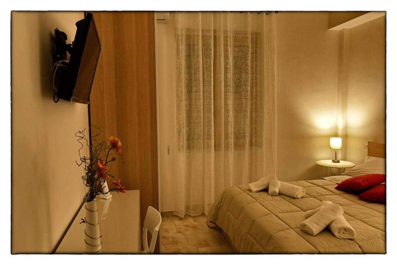 Villa Costiera Салерно Екстериор снимка